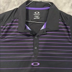 Mens Oakley polo